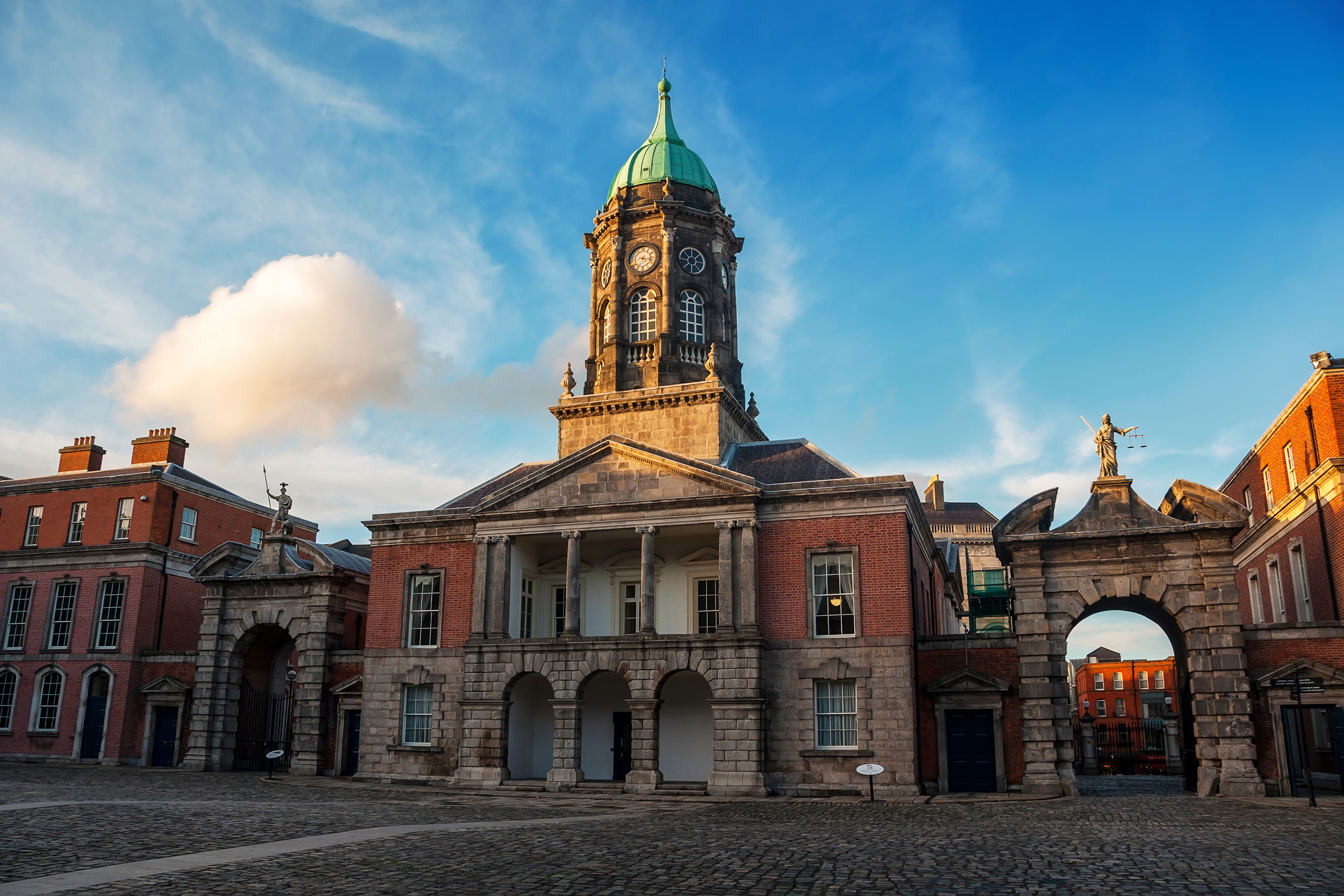 Dublin Castle