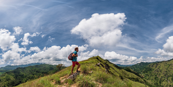 Pekoe Trail Højland Vandring 1071554462