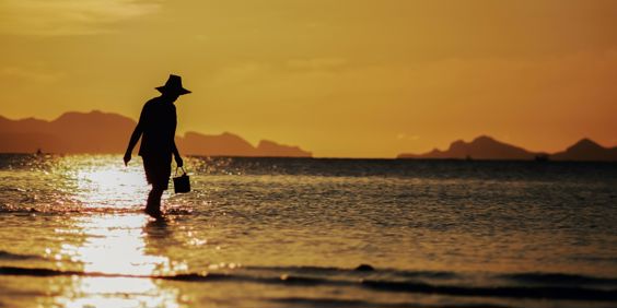 Fisherman Koh Samui