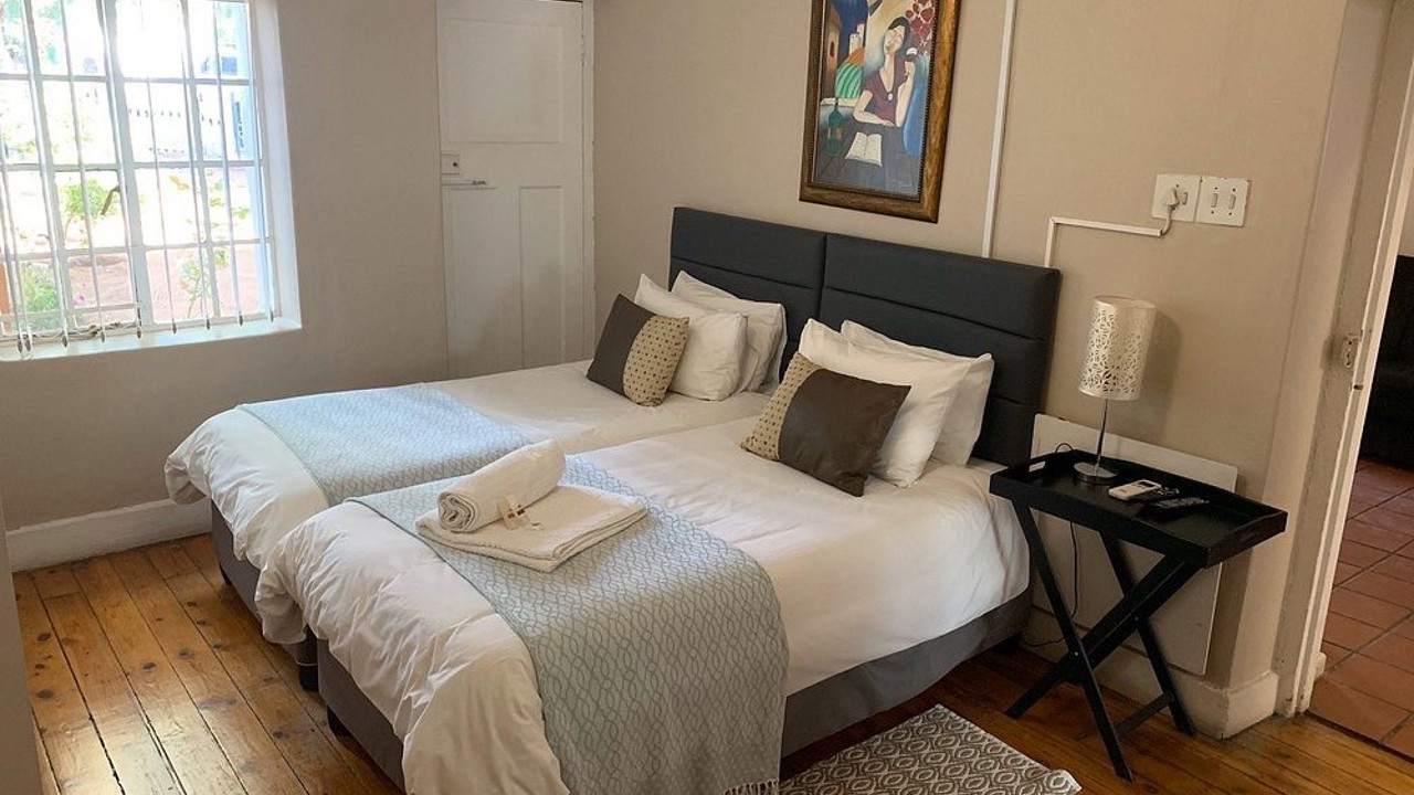 Okiep Country Hotel Double Room 01