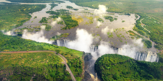 Victoria Falls