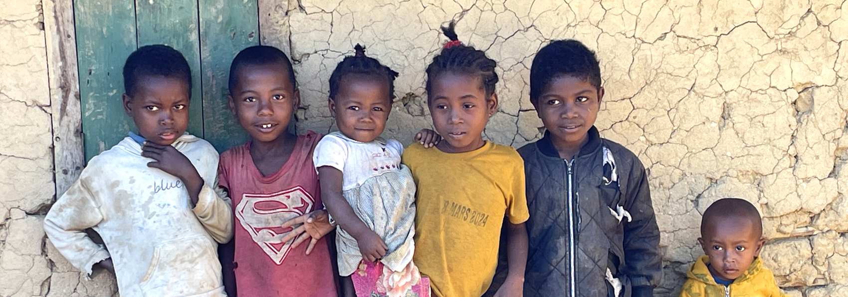 Madagaskar Befolkning 10