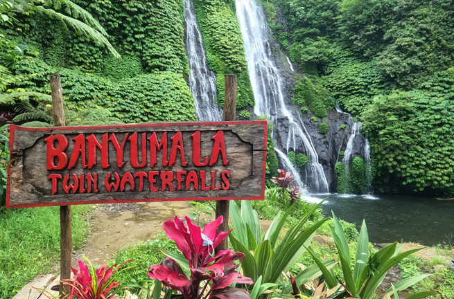bali - Banyumala vandfald_01