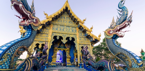 Wat Rong Suea Tempel