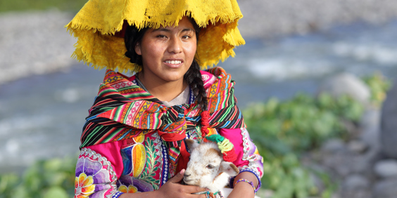 peru - arequipa_befolkning_pige_02