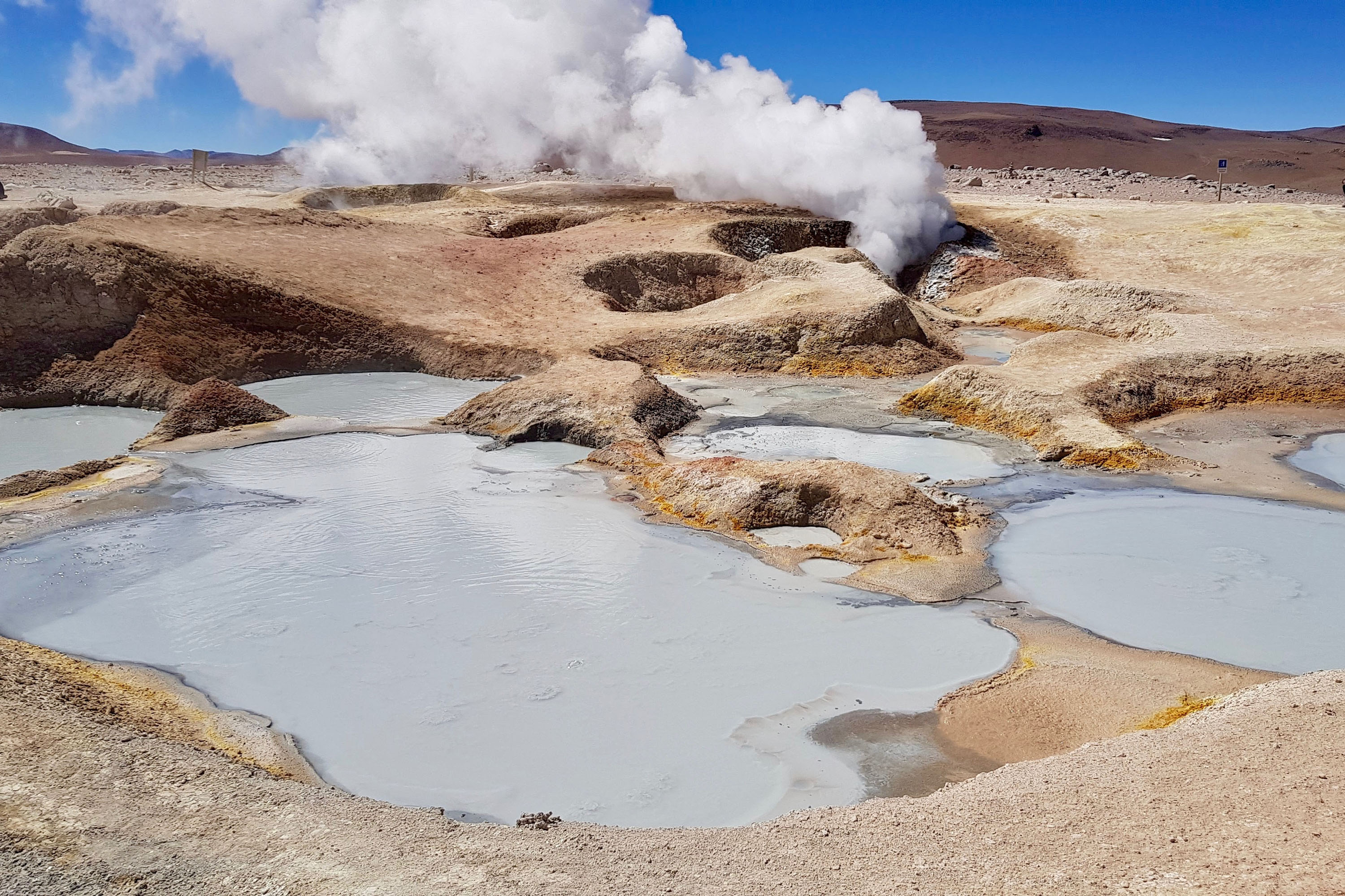 El Tatio Geysers Atacama Desert 01