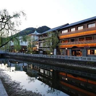 Hotel Bygning