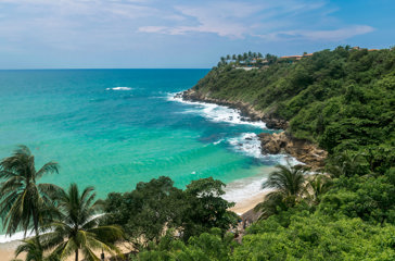mexico - Mexico_Puerto Escondido_drone picture_01
