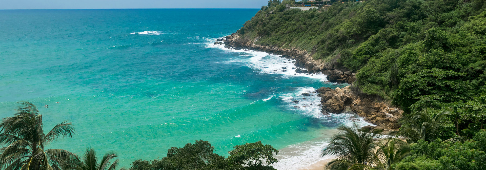 mexico - Mexico_Puerto Escondido_drone picture_01