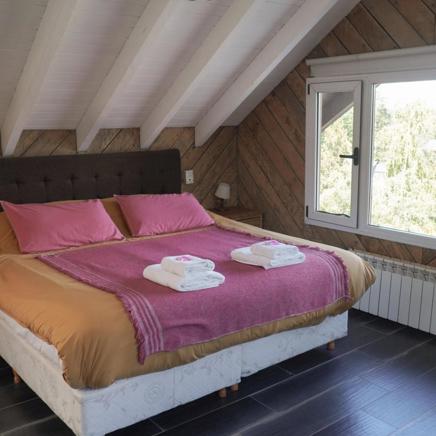 Hosteria Las Cumbres Standard Room