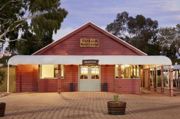 Outback Hotel Udefra