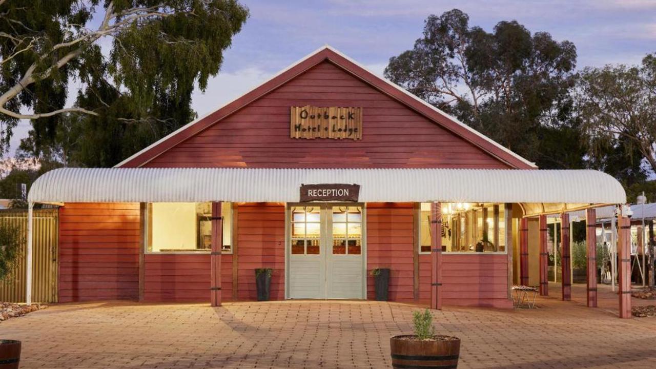 Outback Hotel Udefra