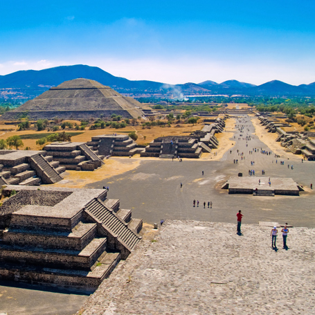 mexico - teotihuacan pyramids_01