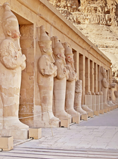egypten - luxor_hatshepsut_paladset