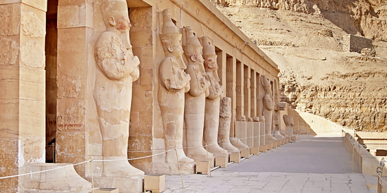 egypten - luxor_hatshepsut_paladset