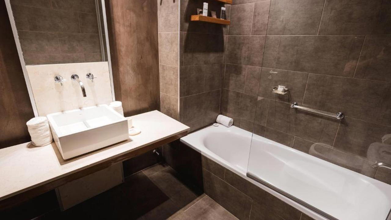 Esplendor By Wyndham El Calafate Badeværelse