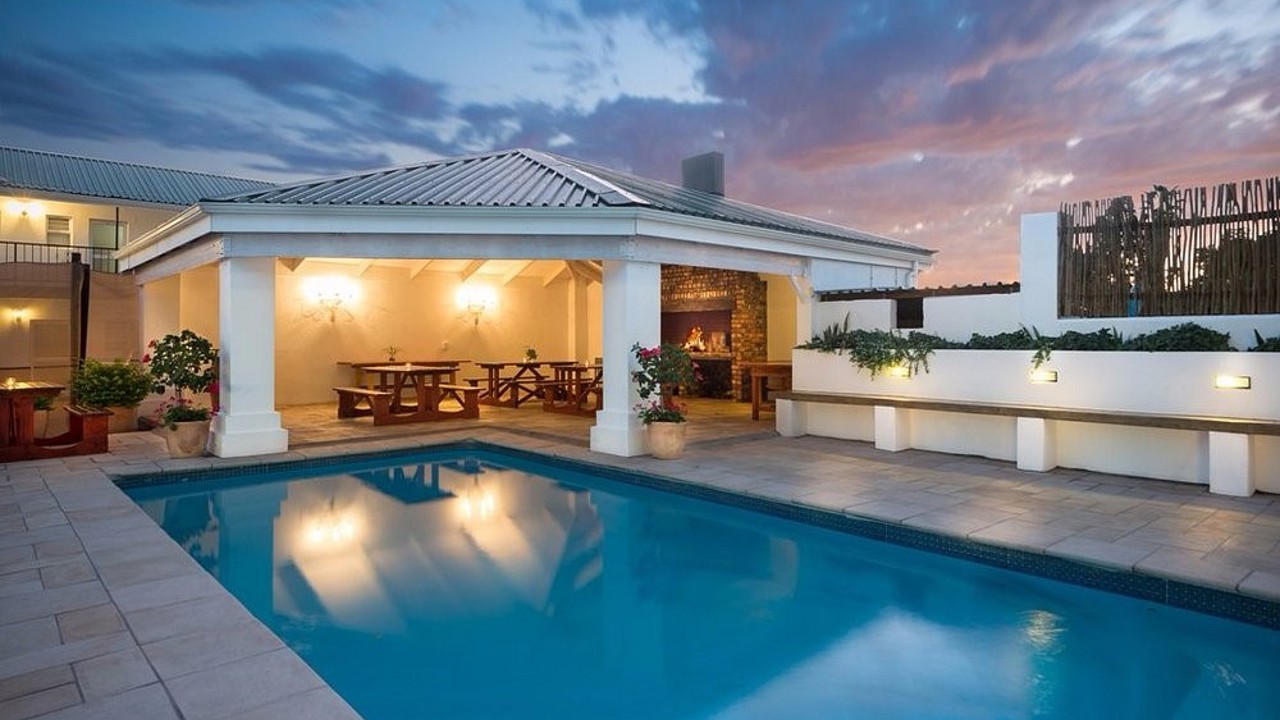 Citrusdal Country Lodge 02