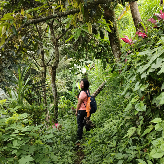 bali - Vandring vandfald_01