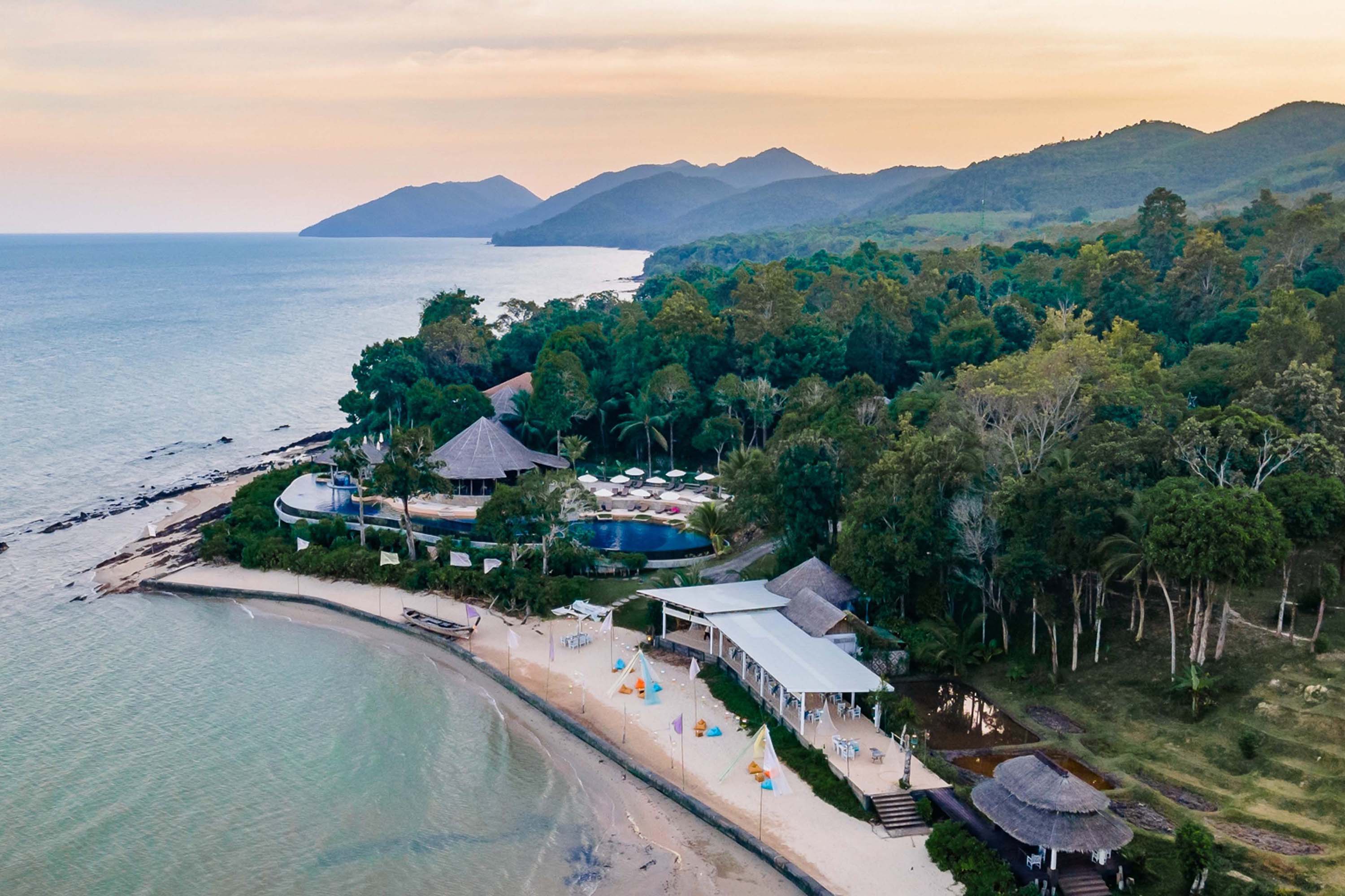 thailand - Koh Yao Yai Village_Drone pic_03