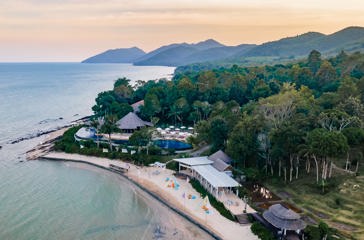 thailand - Koh Yao Yai Village_Drone pic_03