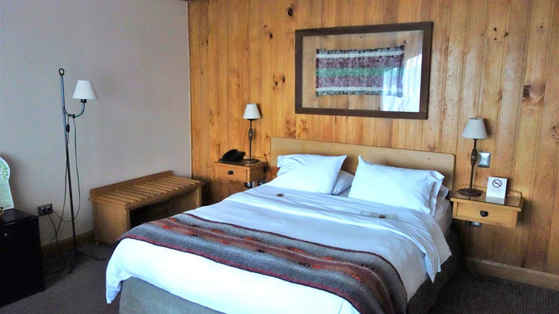 Hotel Cabana Del Lago Room