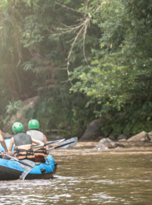 Mae Taeng River Rafting Hold