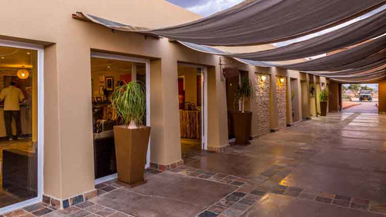 Sossusvlei Lodge Superior 07