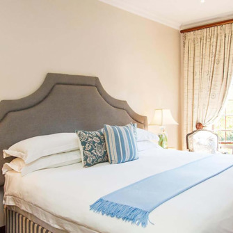 Pretoria Ivory Manor Bvoutique Hotel Vaerelse 01