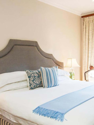 Pretoria Ivory Manor Bvoutique Hotel Vaerelse 01