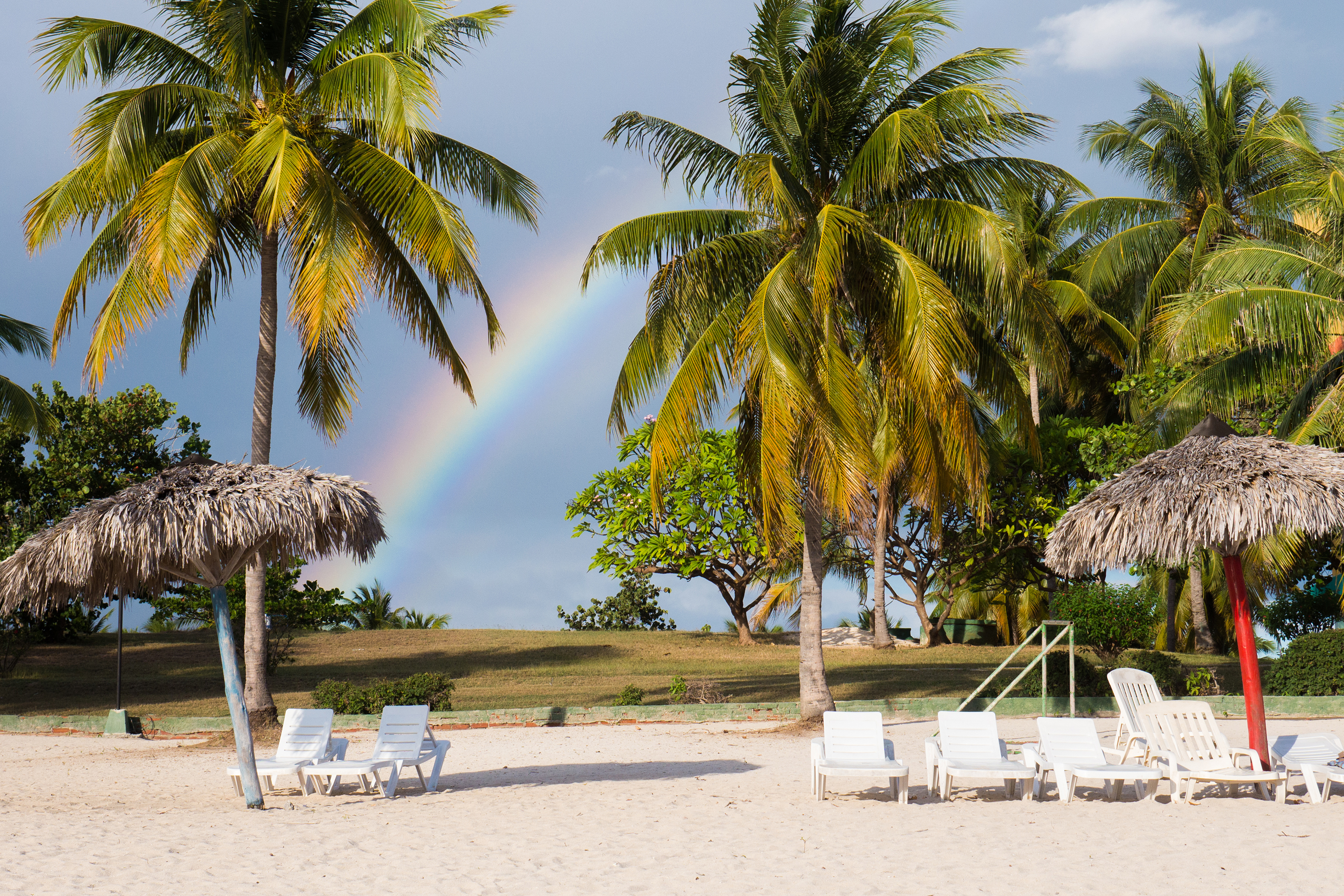 Trinidad Strand Regnbue 270064739