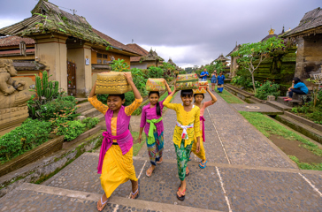 bali - Bangli_village_04