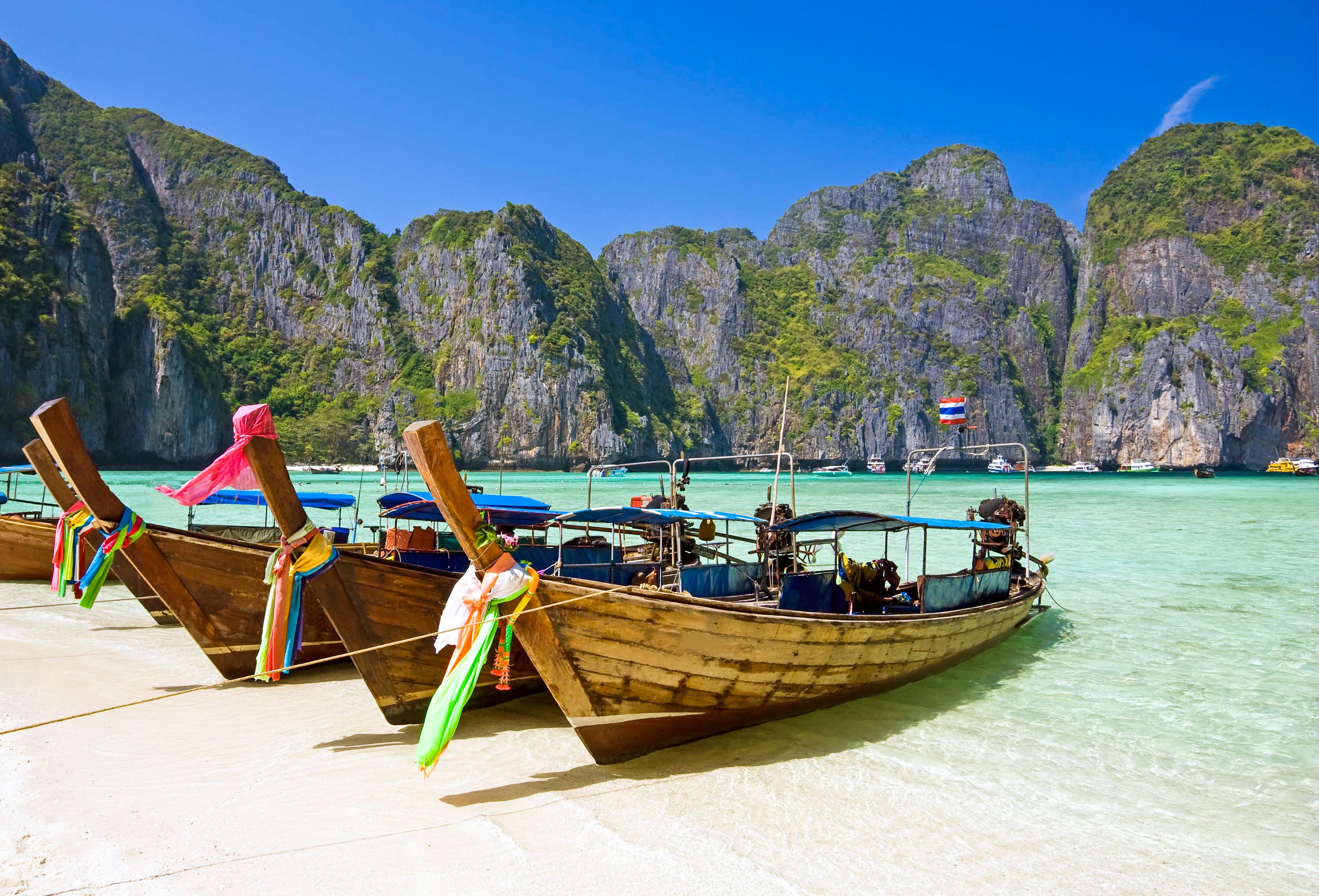 thailand - phi phi_long tail baad_12