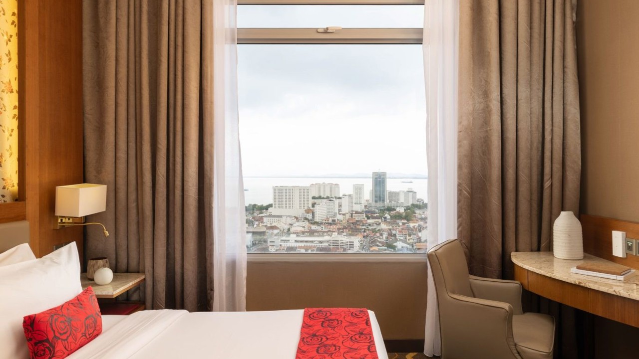 St Giles Wembley Penang Room 2