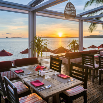 Restaurant Sunset