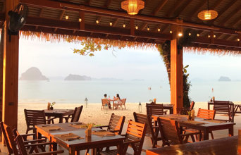 Tup Kaek Sunset Beach Resort