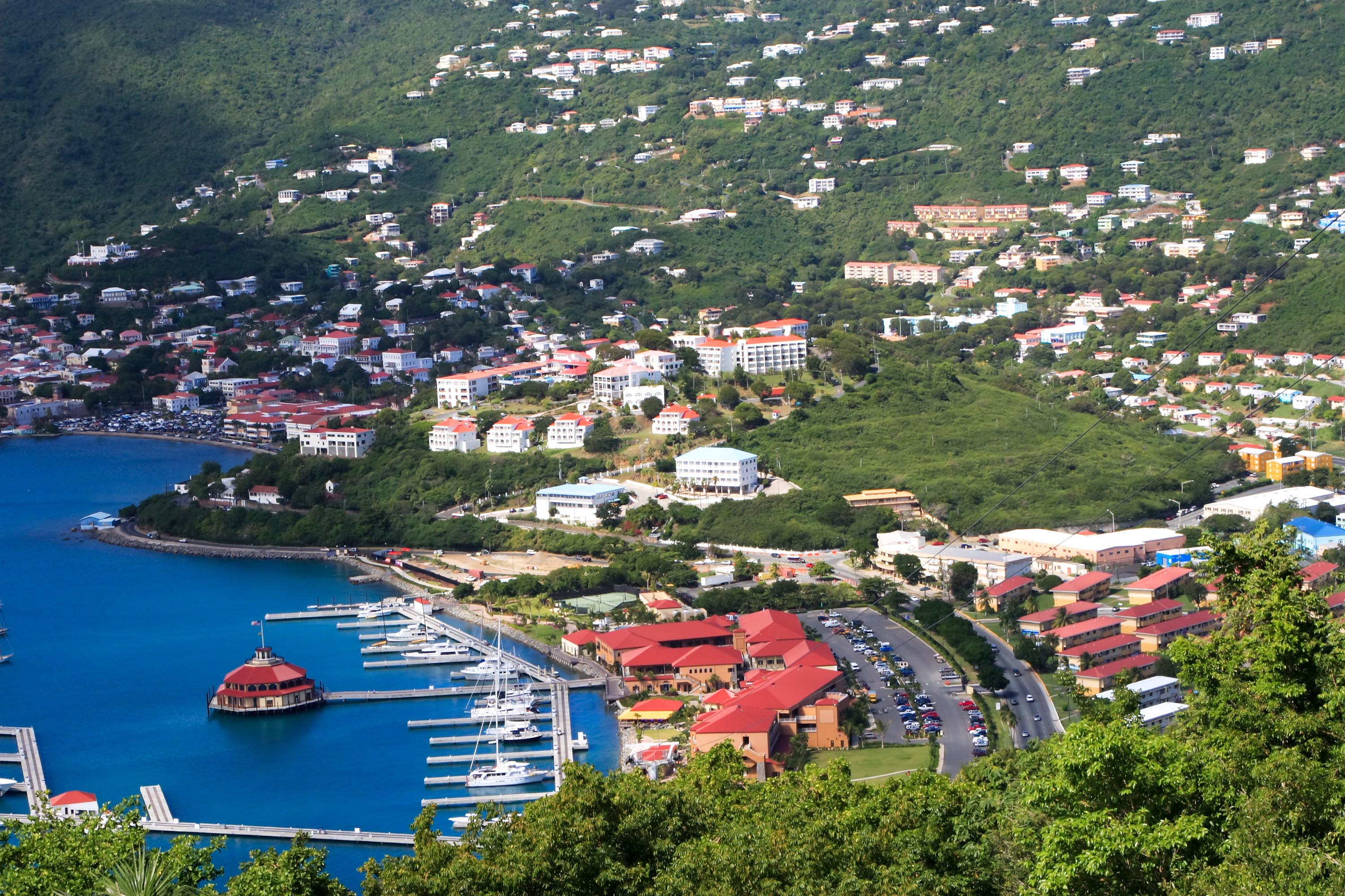dansk vestindien - st john_cruz bay_01