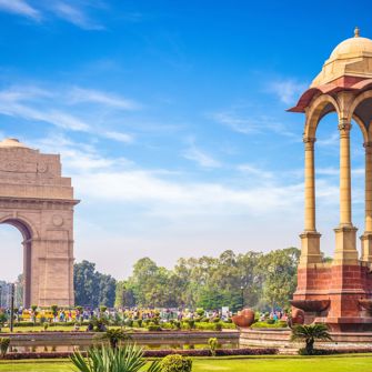 India Gate i Delhi
