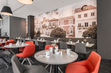 Exe Liberdade Restaurant