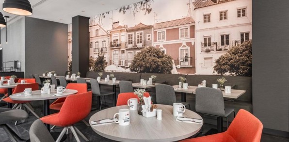 Exe Liberdade Restaurant