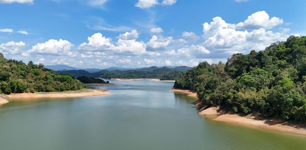 Ulu Muda National Park