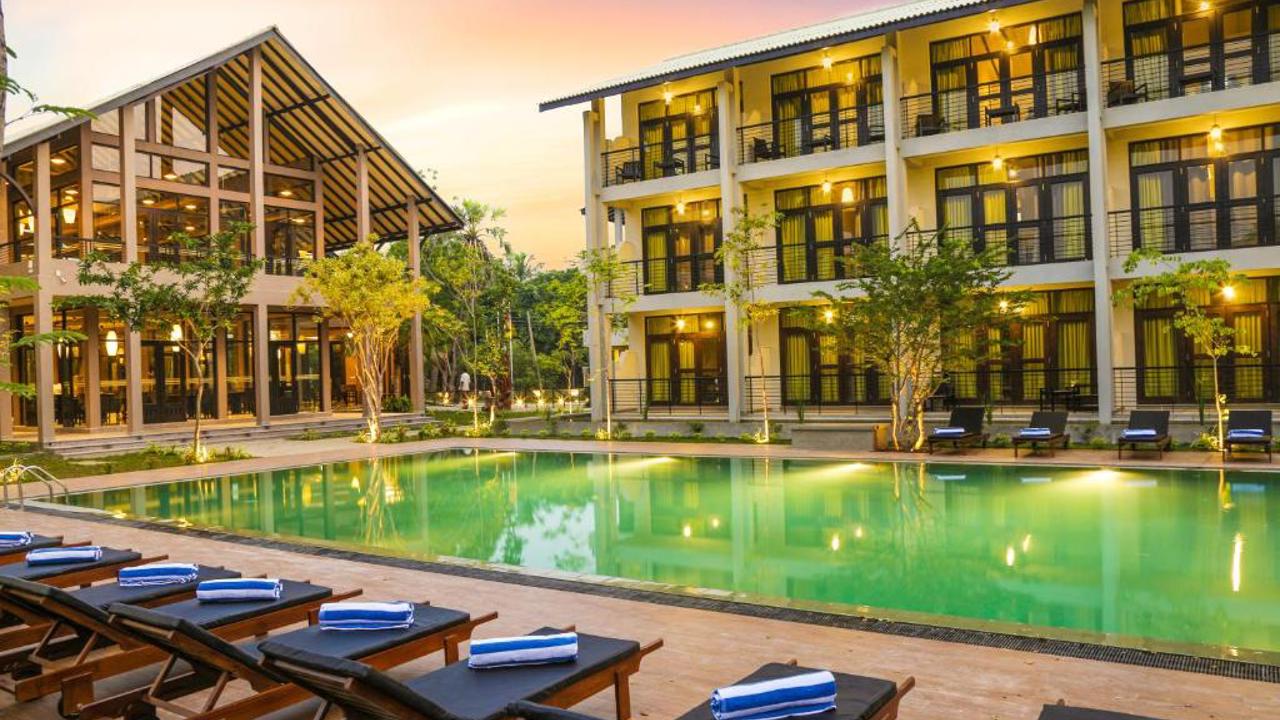 Oak Ray Wild Yala Poolbillede 2