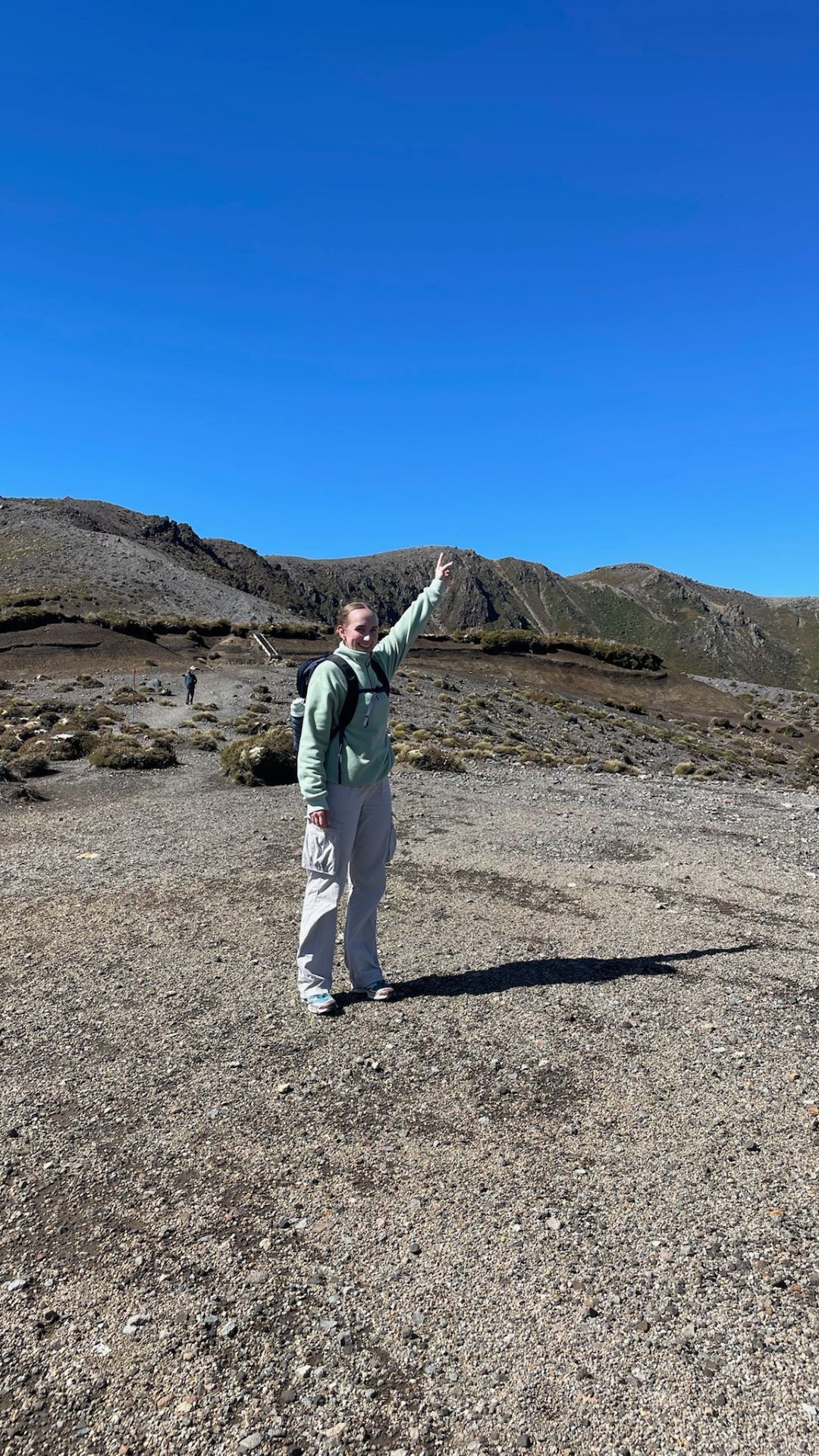 Tongario park hike nz