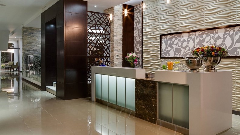 Protea Hotel Upington Reception