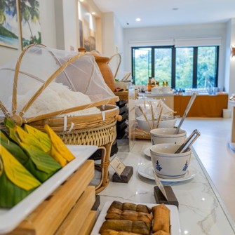 Thailand Krabi Seaseeker Resort 3