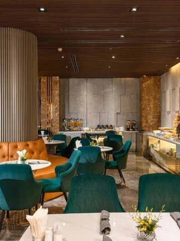 Acnos Hotel Restaurant 1