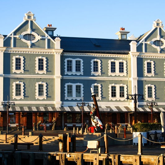 Alfred & Victoria Waterfront, Cape Town