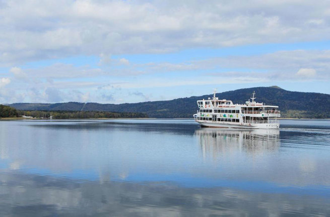 Akan No Mori Tsuruga Resort Hanayuka Akansøen