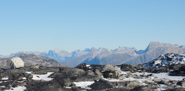 Nuuk Lille Malene Quassussuaq View 1320022010