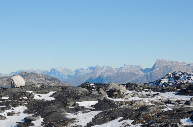 Nuuk Lille Malene Quassussuaq View 1320022010