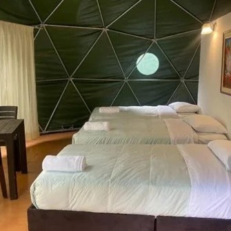 Peru Salkantay Dome Camp 03